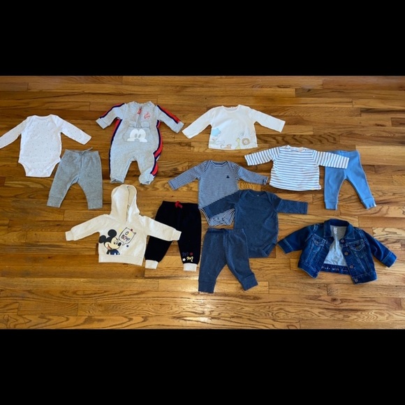 Disney baby sets